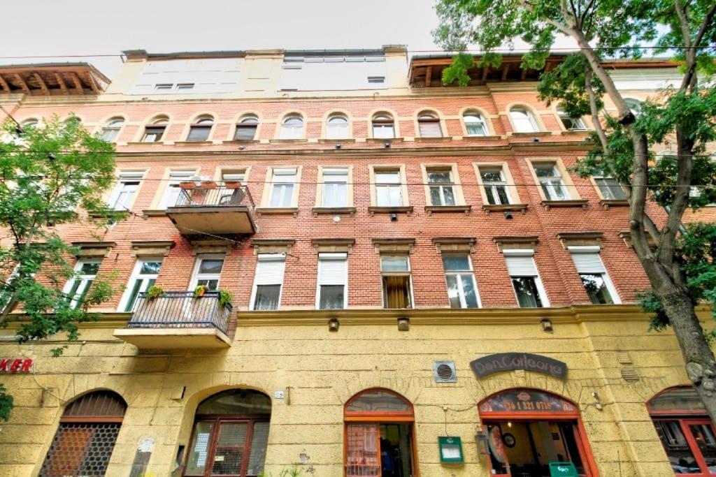부다페스트 Nefelejcs Near The Keleti Railway Station 아파트 외부 사진